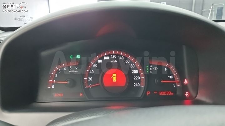 Kia Mohave 2015 KNAKR814DFA143284 — 5