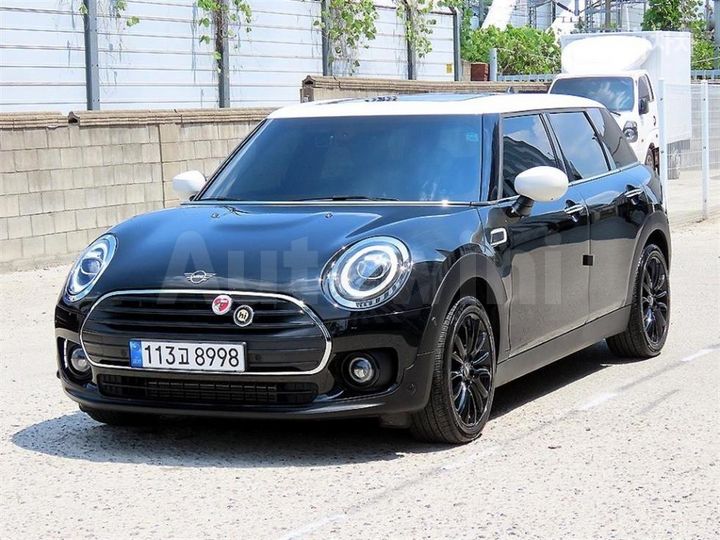Mini Clubman