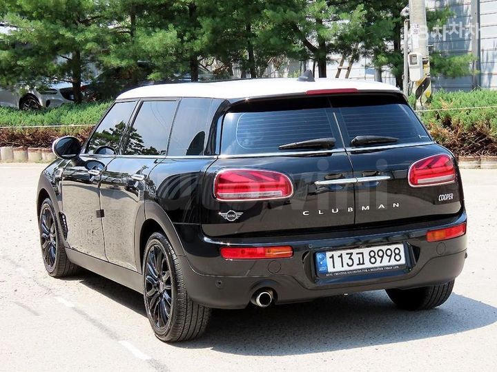 Mini Clubman 2021 WMWXJ3106M2N93253 — 3
