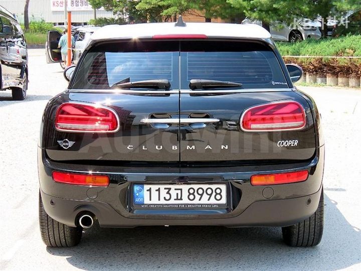 Mini Clubman 2021 WMWXJ3106M2N93253 — 4