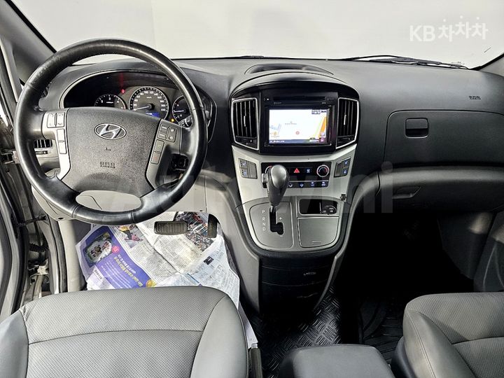 Hyundai Starex 2017 — 5