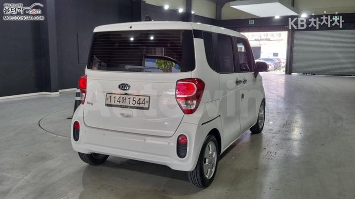 Kia Ray 2021 KNACJ811BMT269546 — 2