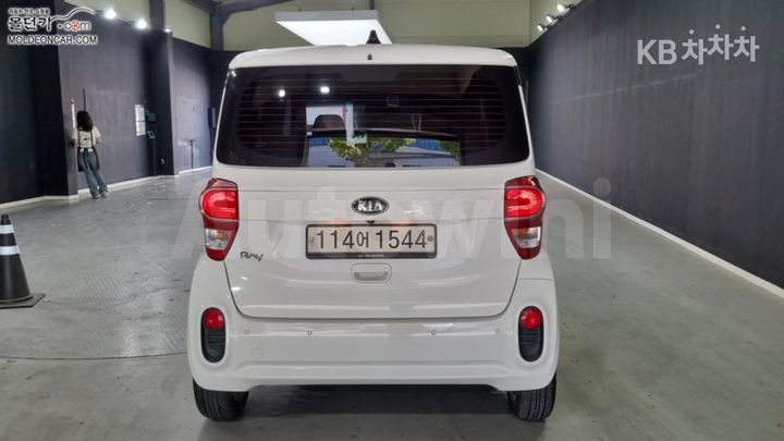 Kia Ray 2021 KNACJ811BMT269546 — 4