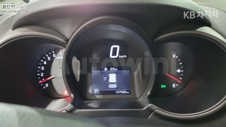 Kia Ray 2021 KNACJ811BMT269546 — 5