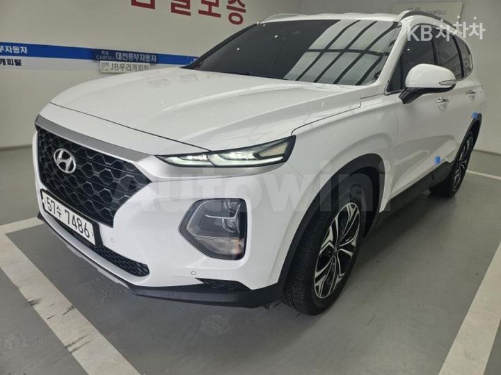 Hyundai SantaFe 2019 KMHS281BBKU047080 — 3