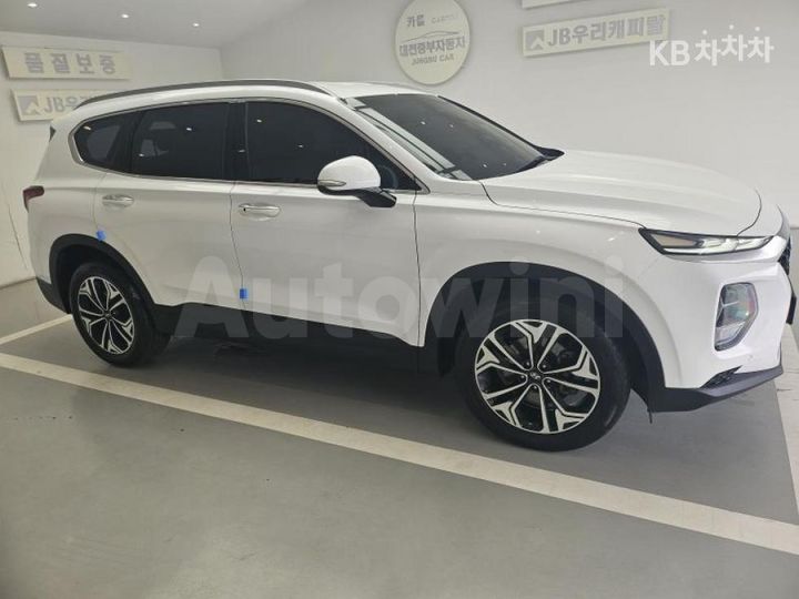 Hyundai SantaFe 2019 KMHS281BBKU047080 — 4