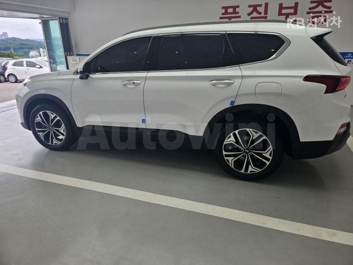 Hyundai SantaFe 2019 KMHS281BBKU047080 — 5