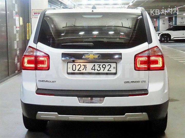 Chevrolet Orlando