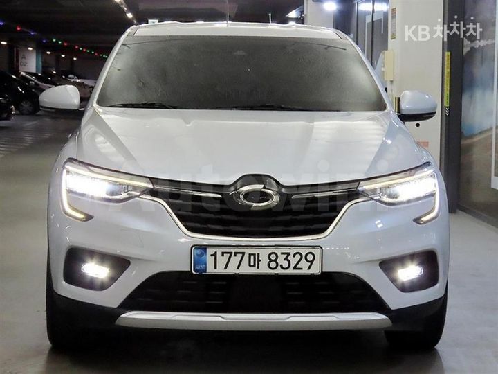 Renault XM3