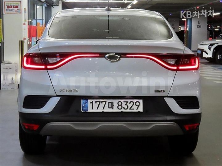 Renault XM3