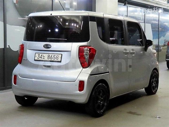Kia Ray 2012 KNACH811BCT005844 — 4