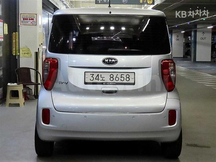 Kia Ray 2012 KNACH811BCT005844 — 5