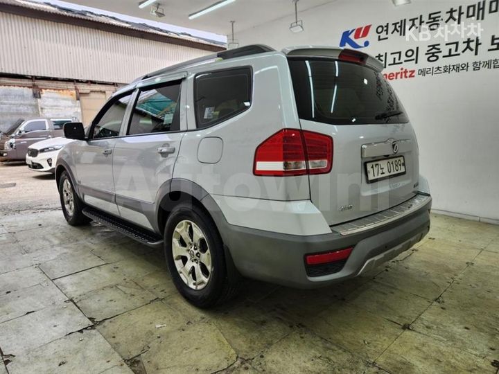 Kia Mohave 2017 KNAKN814DHA161440 — 2