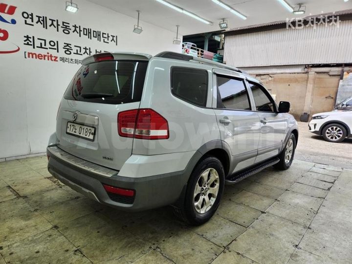 Kia Mohave 2017 KNAKN814DHA161440 — 4