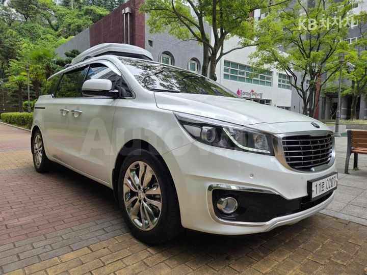 Kia Carnival 2017 KNAME81ABHS286533 — 5