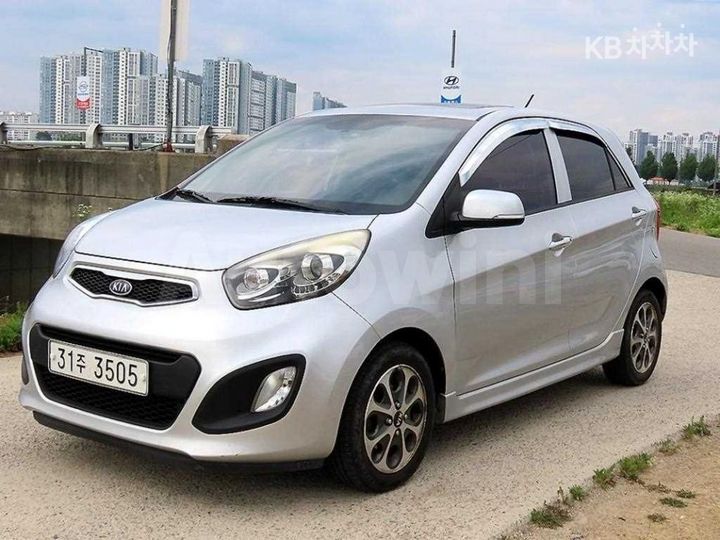 Kia Morning 2012 — 2