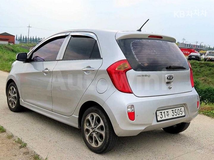 Kia Morning 2012 — 3
