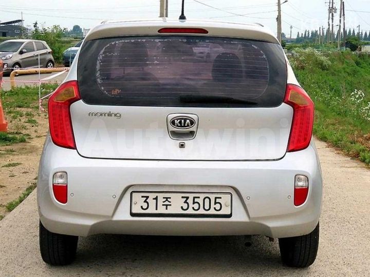 Kia Morning 2012 — 4