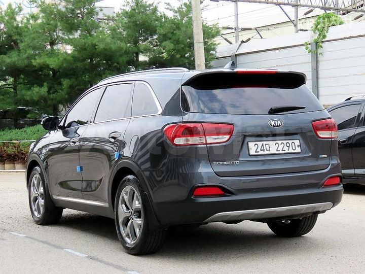 Kia Sorento 2015 KNAPH81ABFA056311 — 3