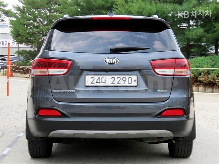 Kia Sorento 2015 KNAPH81ABFA056311 — 4