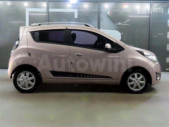 Chevrolet Spark 2012 KLYMA481DCC536914 — 3
