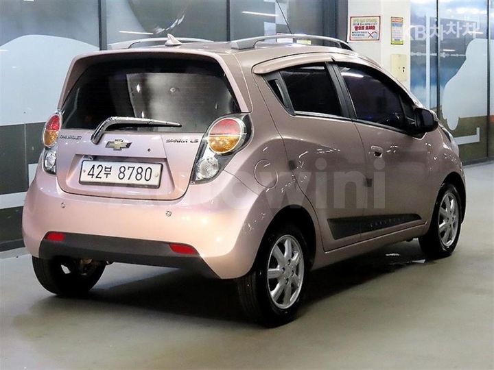 Chevrolet Spark 2012 KLYMA481DCC536914 — 4