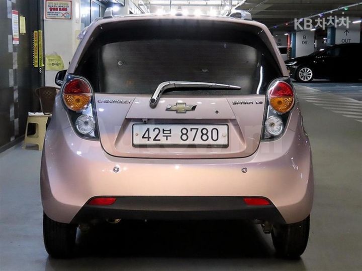 Chevrolet Spark 2012 KLYMA481DCC536914 — 5