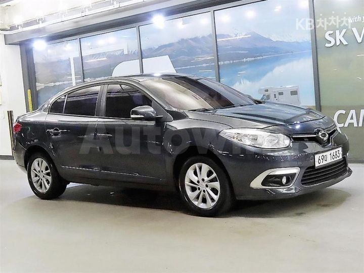 Renault SM3