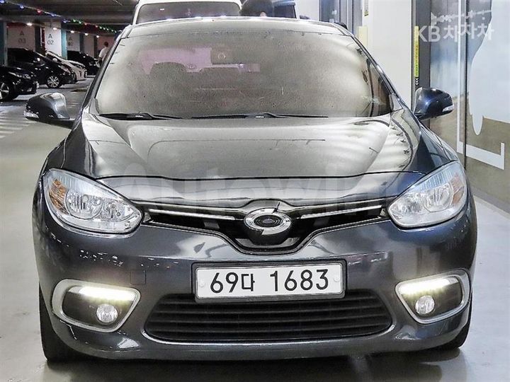 Renault SM3