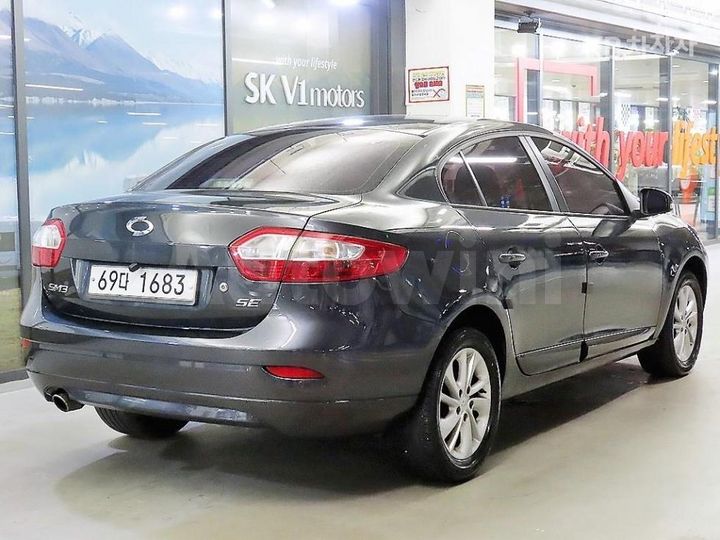 Renault SM3 2015 KNMC4C2HMFP182152 — 4
