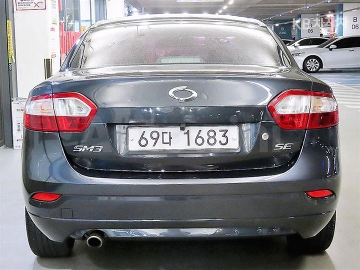 Renault SM3