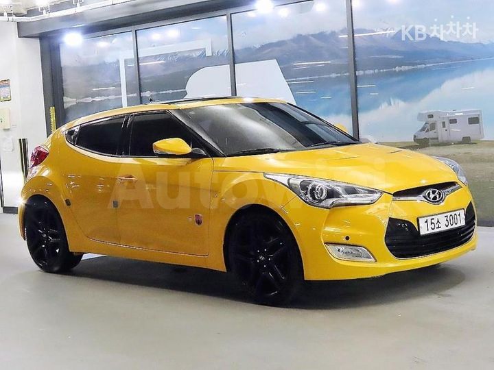 Hyundai Veloster