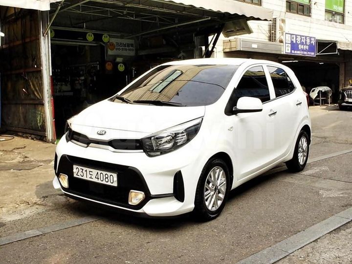 Kia Morning 2021 KNAB6518BMT783578 — 2
