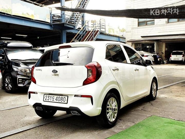 Kia Morning 2021 KNAB6518BMT783578 — 4