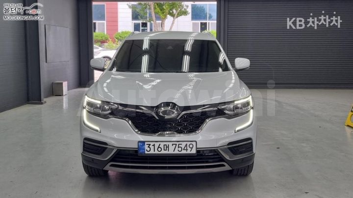 Renault QM6 2023 KNME5C2C9PP085485 — 3