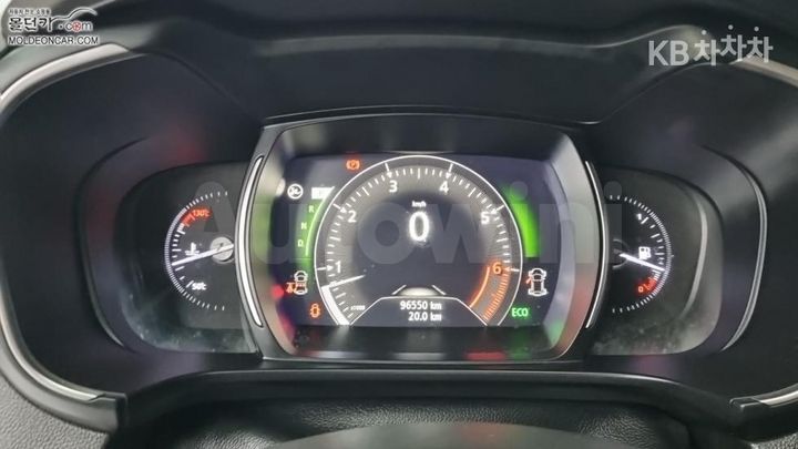Renault QM6 2023 KNME5C2C9PP085485 — 5