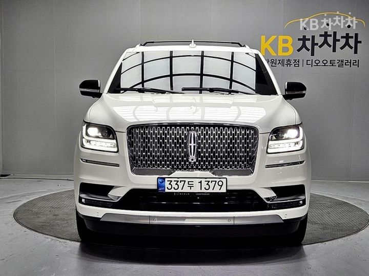 Lincoln Navigator