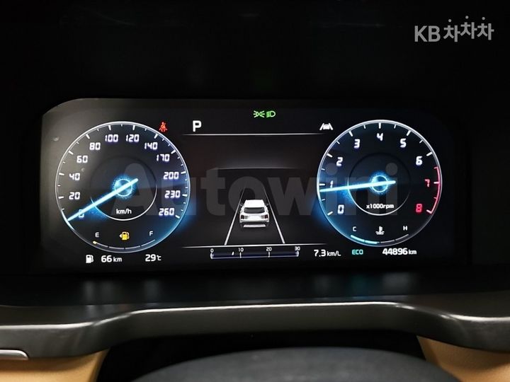 Kia Sorento 2023 KNARG81FHPA207815 — 5
