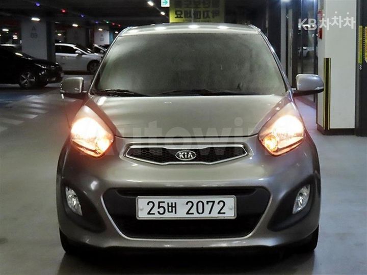 Kia Morning 2012 KNABX511BCT345933 — 2