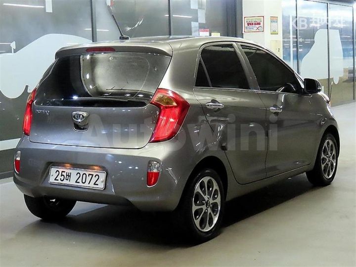 Kia Morning 2012 KNABX511BCT345933 — 4