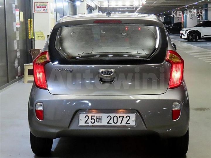 Kia Morning 2012 KNABX511BCT345933 — 5