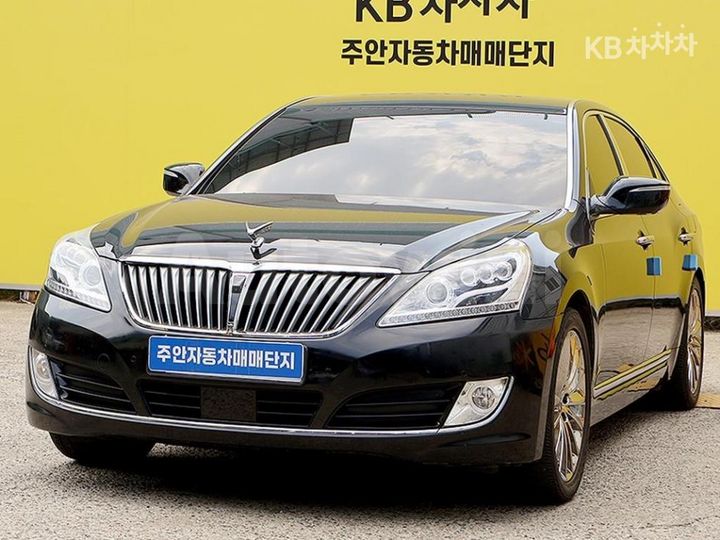 Hyundai Equus