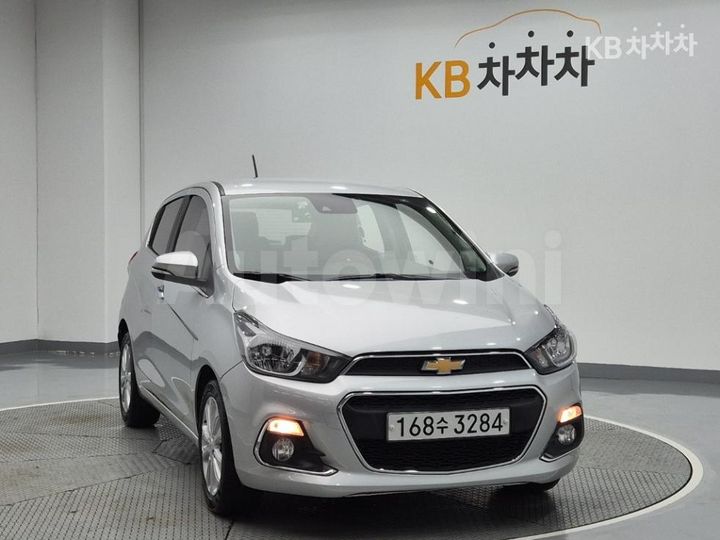 Chevrolet Spark 2017 — 4