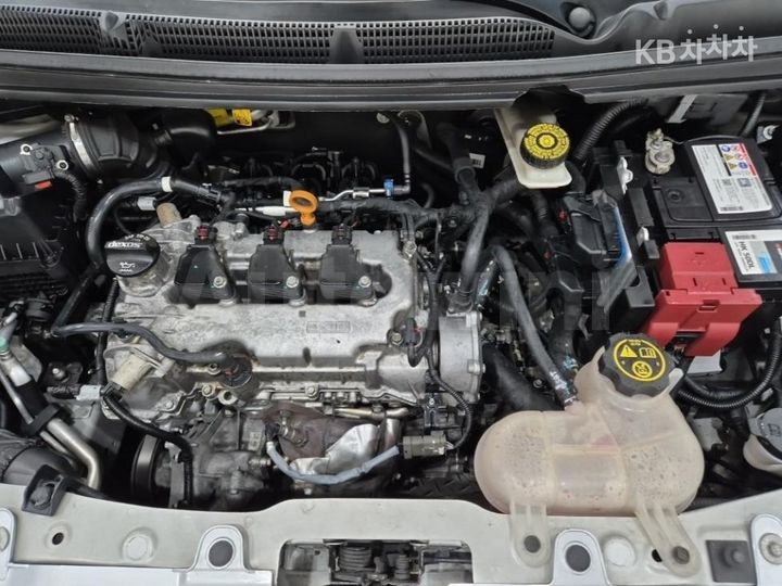 Chevrolet Spark 2017 — 5