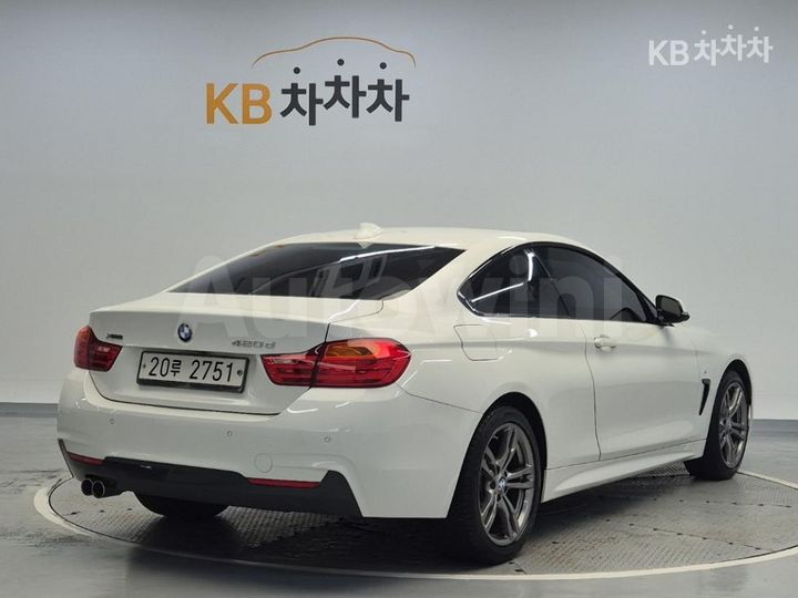 BMW 4 Series 2015 WBA4P9101FK298293 — 3