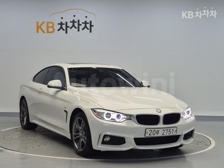 BMW 4 Series 2015 WBA4P9101FK298293 — 4
