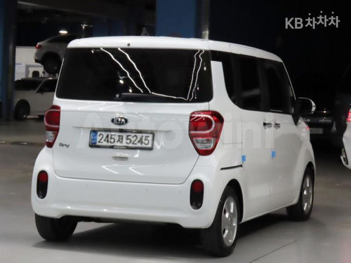 Kia Ray 2021 KNACJ811BMT245092 — 4