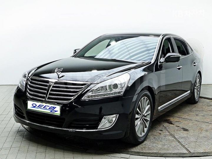 Hyundai Equus