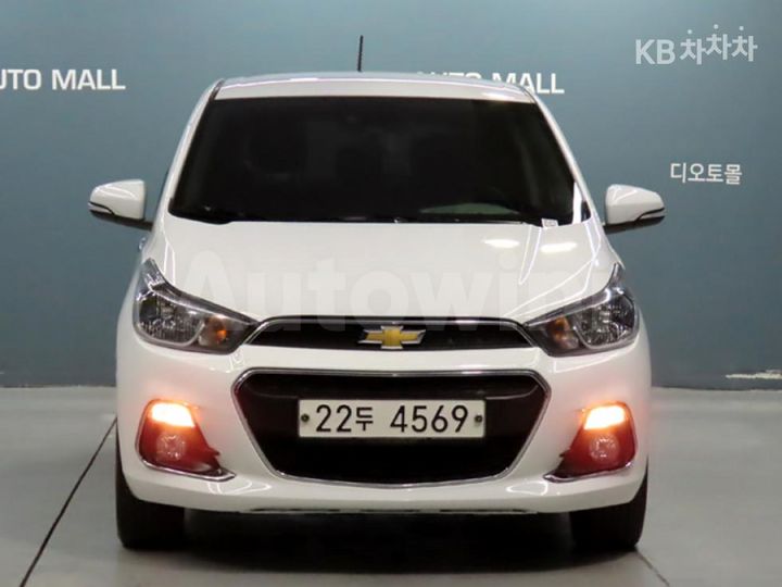 Chevrolet Spark 2018 KLYDC487DJC467736 — 2