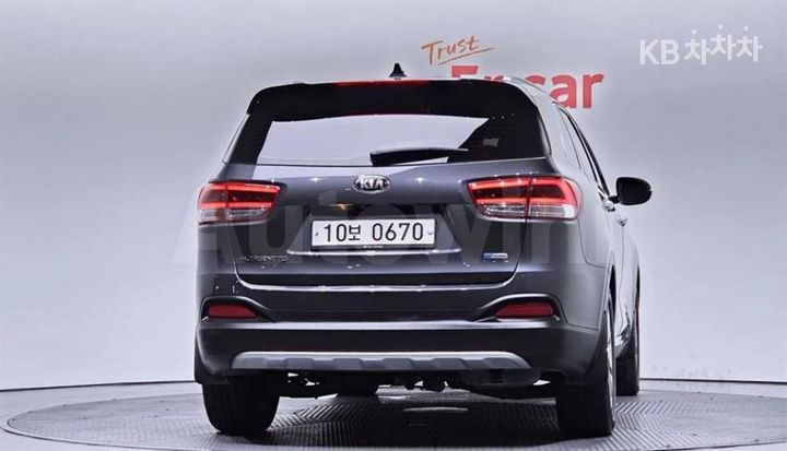 Kia Sorento 2016 KNAPH81ABGA213207 — 4